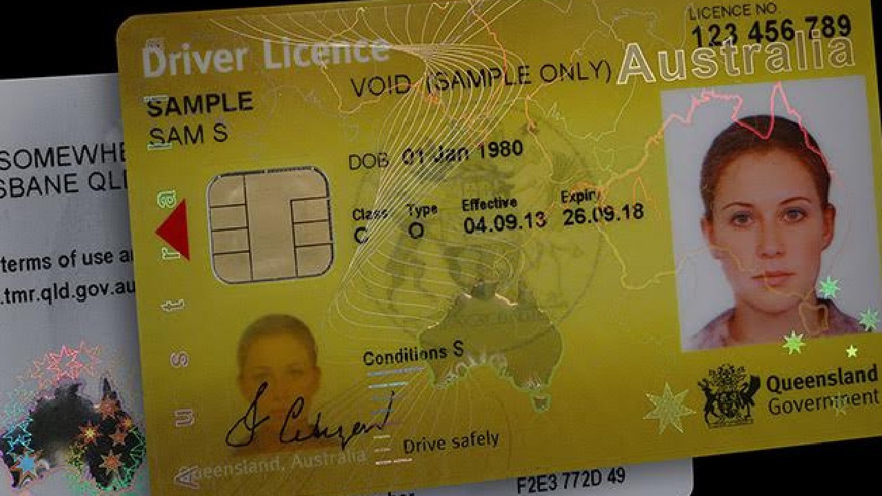 Driver License Archives Undetected Bank Notes